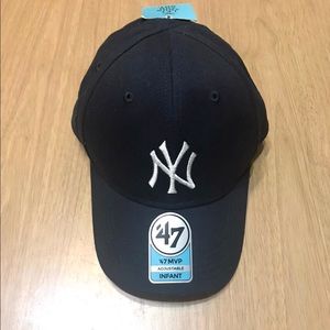 New York Yankees hat - INFANT